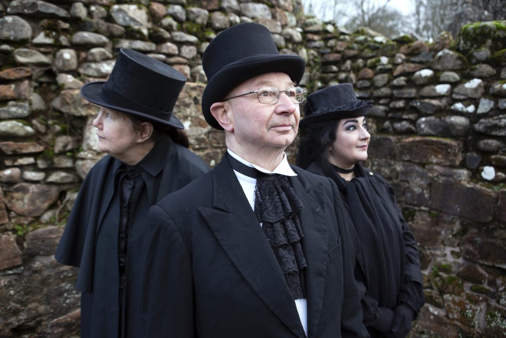 Ghost Tours Dumfries and Galloway