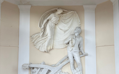 A historic tour of Dumfries